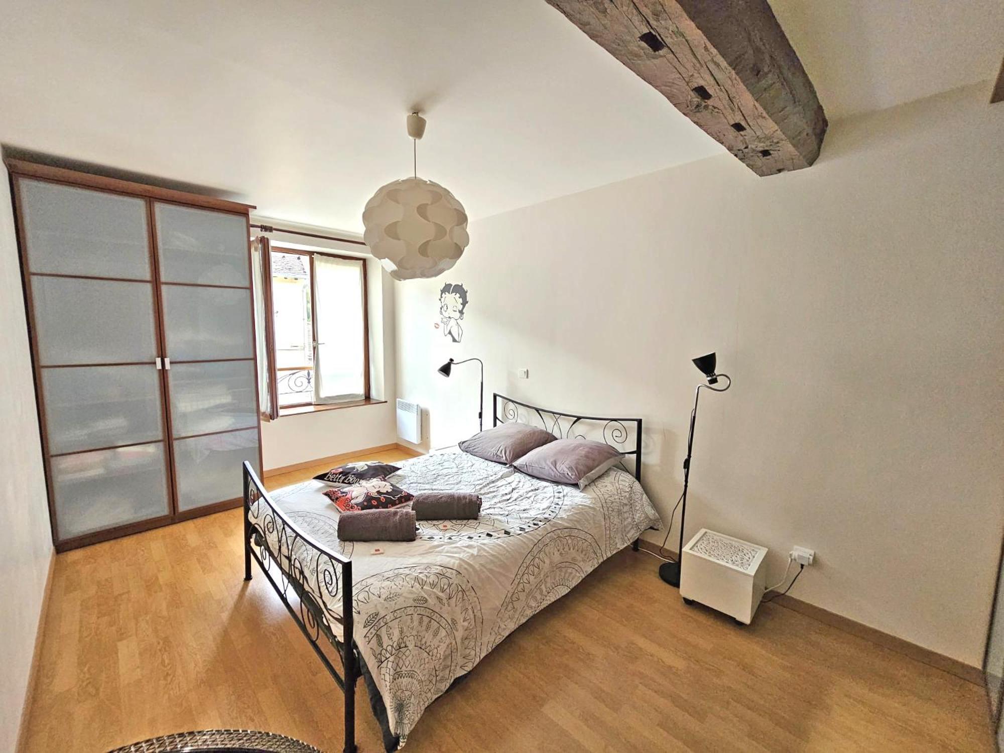 Triplex Sisley - Maison Atypique Avec Cour Exterieure Moret-sur-Loing Buitenkant foto