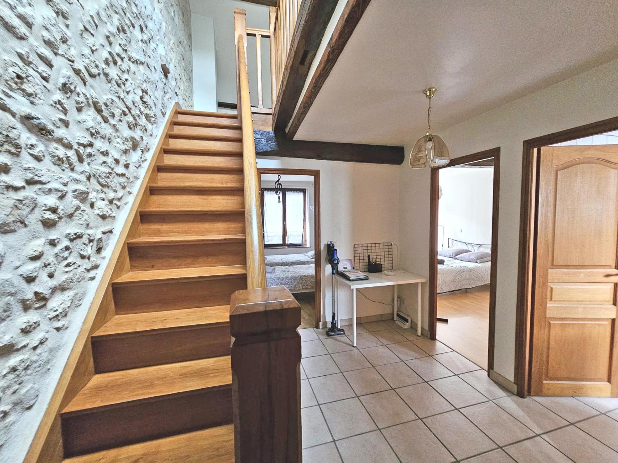 Triplex Sisley - Maison Atypique Avec Cour Exterieure Moret-sur-Loing Buitenkant foto
